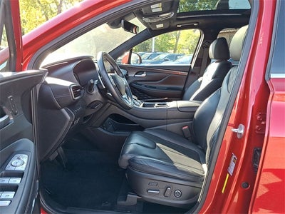 2022 Hyundai Santa Fe Calligraphy