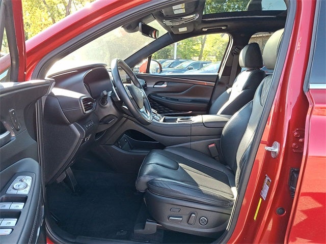 2022 Hyundai Santa Fe Calligraphy