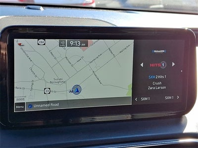 2022 Hyundai Santa Fe Calligraphy