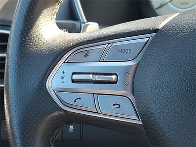 2022 Hyundai Santa Fe Calligraphy