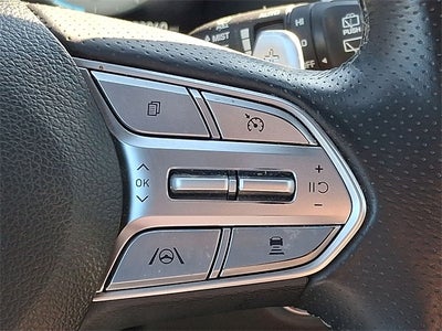 2022 Hyundai Santa Fe Calligraphy