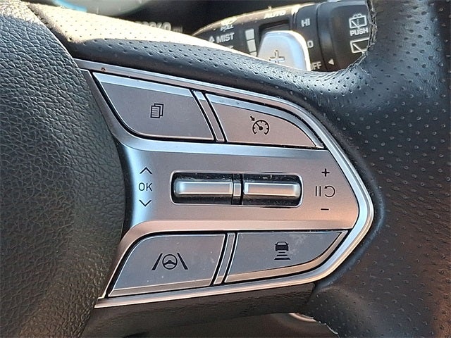 2022 Hyundai Santa Fe Calligraphy