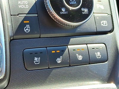 2022 Hyundai Santa Fe Calligraphy