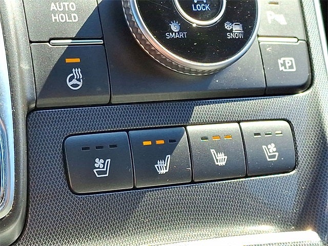 2022 Hyundai Santa Fe Calligraphy