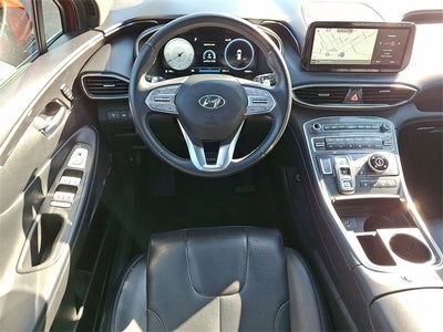 2022 Hyundai Santa Fe Calligraphy