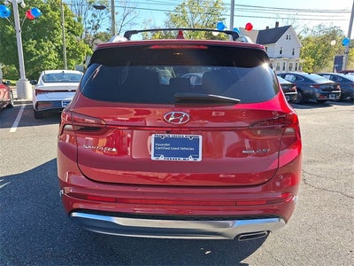 2022 Hyundai Santa Fe Calligraphy