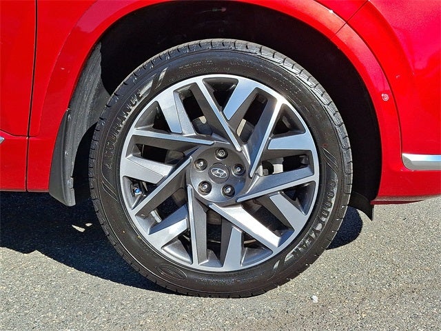 2022 Hyundai Santa Fe Calligraphy