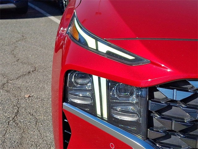 2022 Hyundai Santa Fe Calligraphy