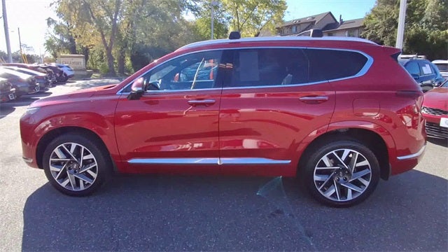 2022 Hyundai Santa Fe Calligraphy