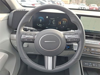 2025 Hyundai Kona SEL Convenience