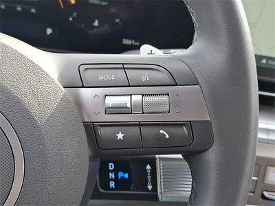 2025 Hyundai Kona SEL Convenience