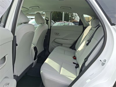 2025 Hyundai Kona SEL Convenience