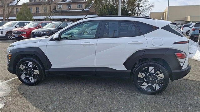 2025 Hyundai Kona SEL Convenience