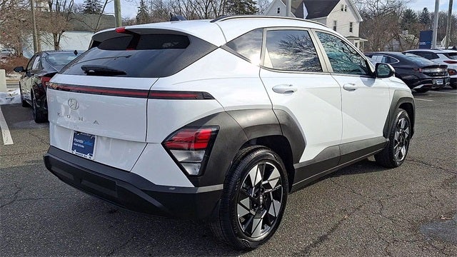 2025 Hyundai Kona SEL Convenience