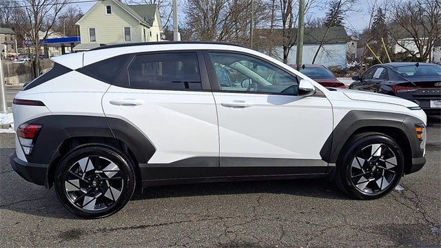 2025 Hyundai Kona SEL Convenience