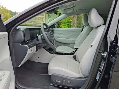 2024 Hyundai Kona SEL