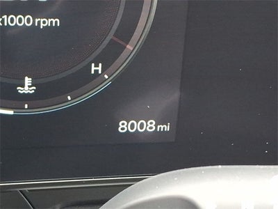 2025 Hyundai Kona Limited