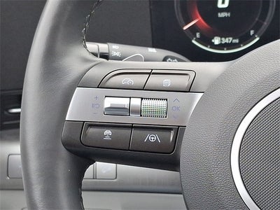 2025 Hyundai Kona Limited