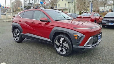 2025 Hyundai Kona Limited
