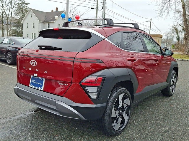 2025 Hyundai Kona Limited