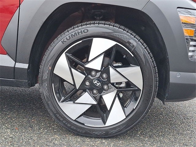 2025 Hyundai Kona Limited