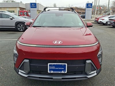 2025 Hyundai Kona Limited