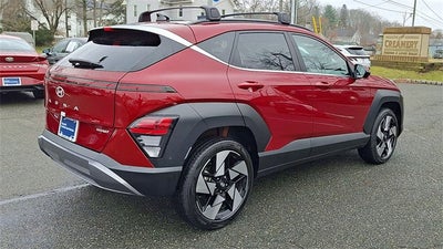 2025 Hyundai Kona Limited