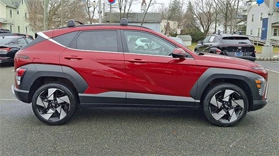 2025 Hyundai Kona Limited
