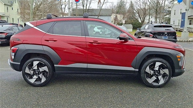 2025 Hyundai Kona Limited