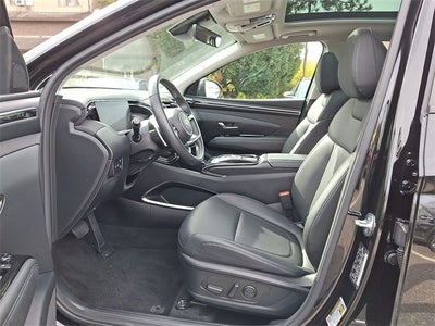 2024 Hyundai Tucson Hybrid SEL Convenience