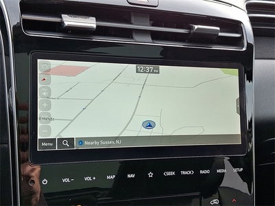 2024 Hyundai Tucson Hybrid SEL Convenience