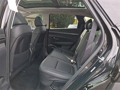 2024 Hyundai Tucson Hybrid SEL Convenience