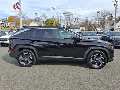 2024 Hyundai Tucson Hybrid SEL Convenience