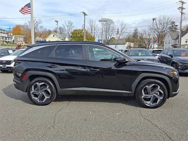 2024 Hyundai Tucson Hybrid SEL Convenience
