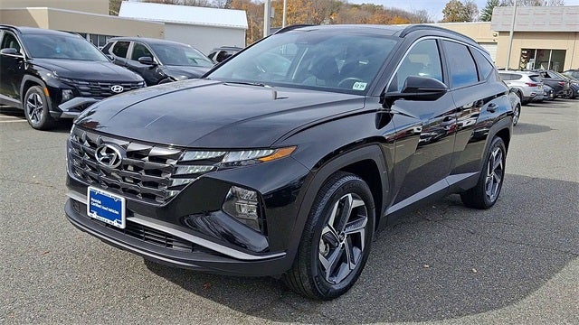 2024 Hyundai Tucson Hybrid SEL Convenience