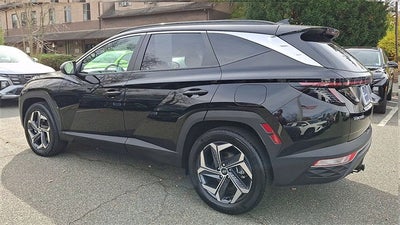 2024 Hyundai Tucson Hybrid SEL Convenience