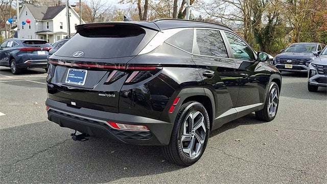 2024 Hyundai Tucson Hybrid SEL Convenience