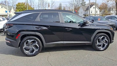 2024 Hyundai Tucson Hybrid SEL Convenience