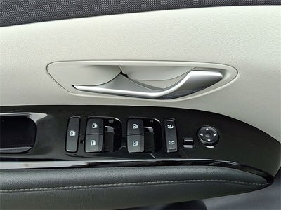 2024 Hyundai Tucson Plug-In Hybrid Limited