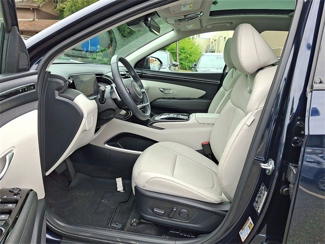 2024 Hyundai Tucson Plug-In Hybrid Limited