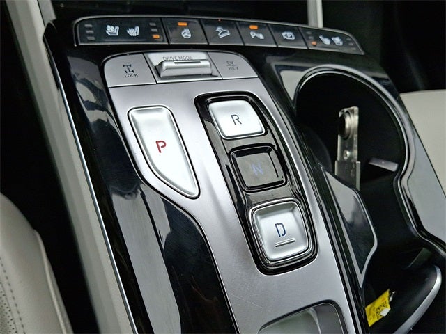 2024 Hyundai Tucson Plug-In Hybrid Limited