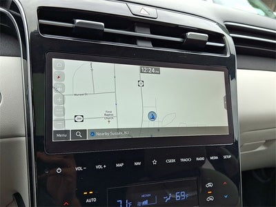 2024 Hyundai Tucson Plug-In Hybrid Limited