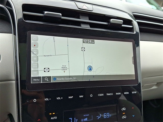 2024 Hyundai Tucson Plug-In Hybrid Limited