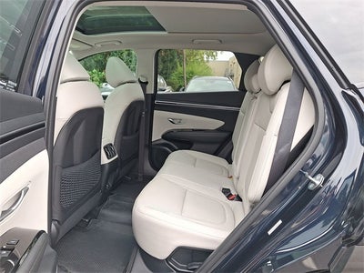 2024 Hyundai Tucson Plug-In Hybrid Limited