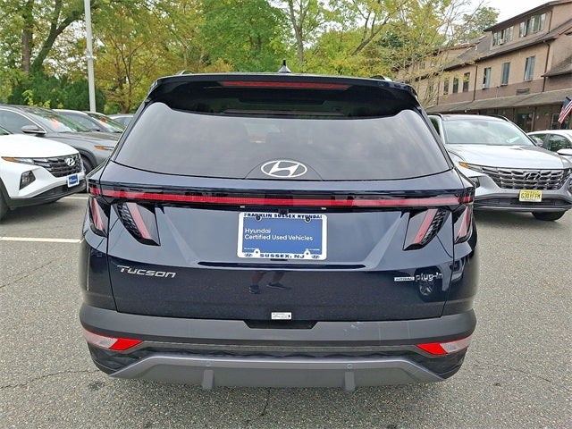 2024 Hyundai Tucson Plug-In Hybrid Limited