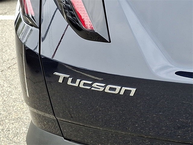 2024 Hyundai Tucson Plug-In Hybrid Limited
