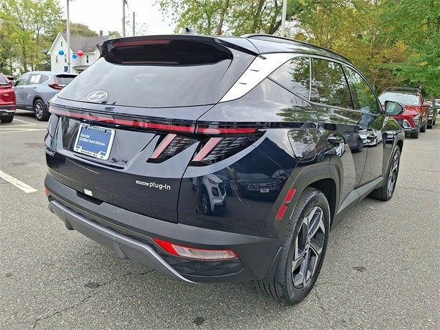 2024 Hyundai Tucson Plug-In Hybrid Limited