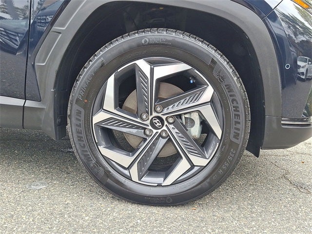 2024 Hyundai Tucson Plug-In Hybrid Limited