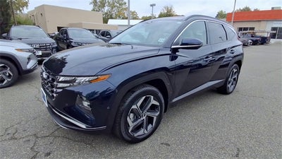 2024 Hyundai Tucson Plug-In Hybrid Limited