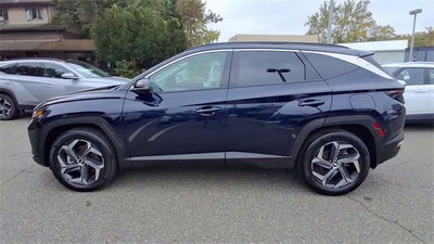 2024 Hyundai Tucson Plug-In Hybrid Limited